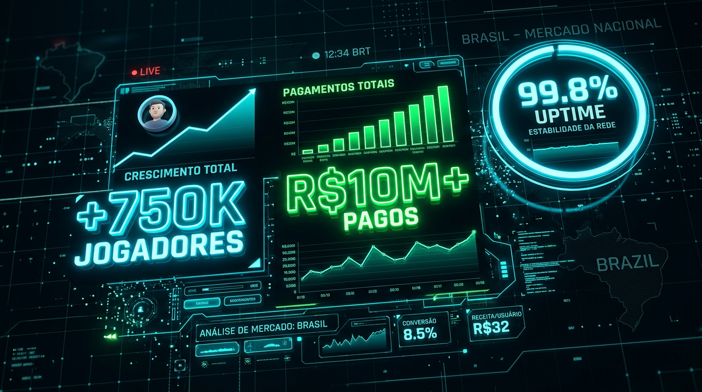 5gbet Números e Estatísticas de Crescimento